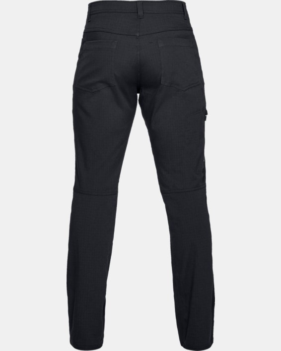 Pantaloni UA Enduro da uomo, Black, pdpMainDesktop image number 5